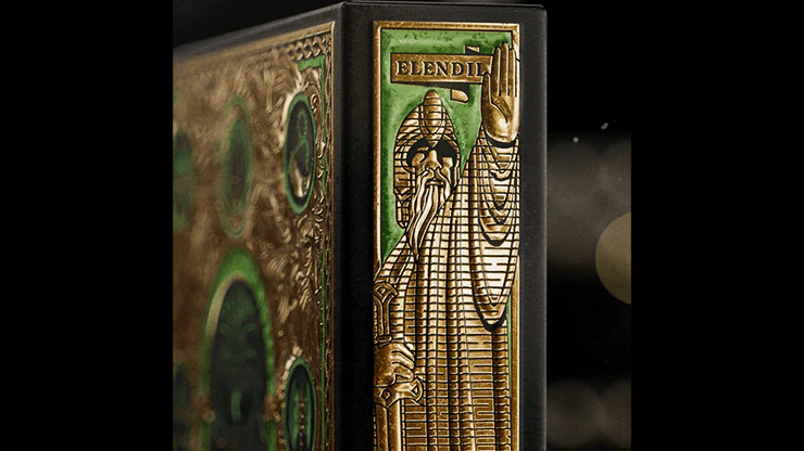 Lord of the Rings Playing Cards by Theory 11 - Journey Through Middle Earth - Image 3