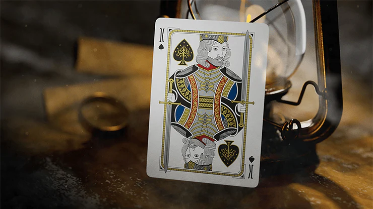 Lord of the Rings Playing Cards by Theory 11 - Journey Through Middle Earth - Image 4