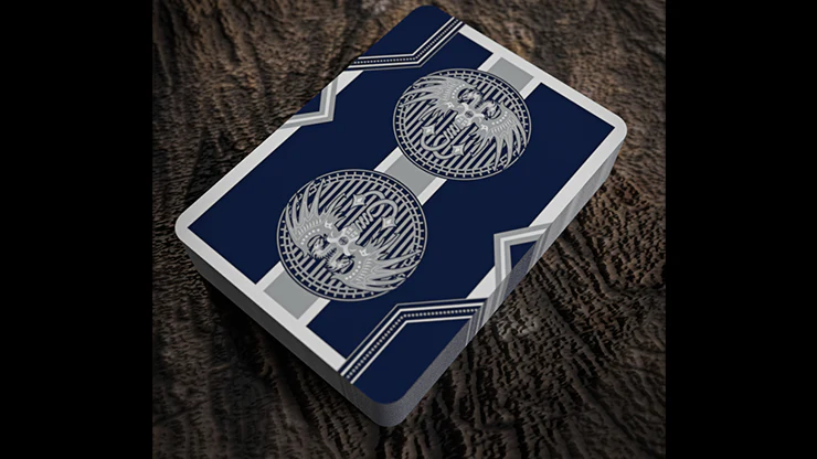 Lordz Twin Dragons Playing Cards - USPCC - Image 6