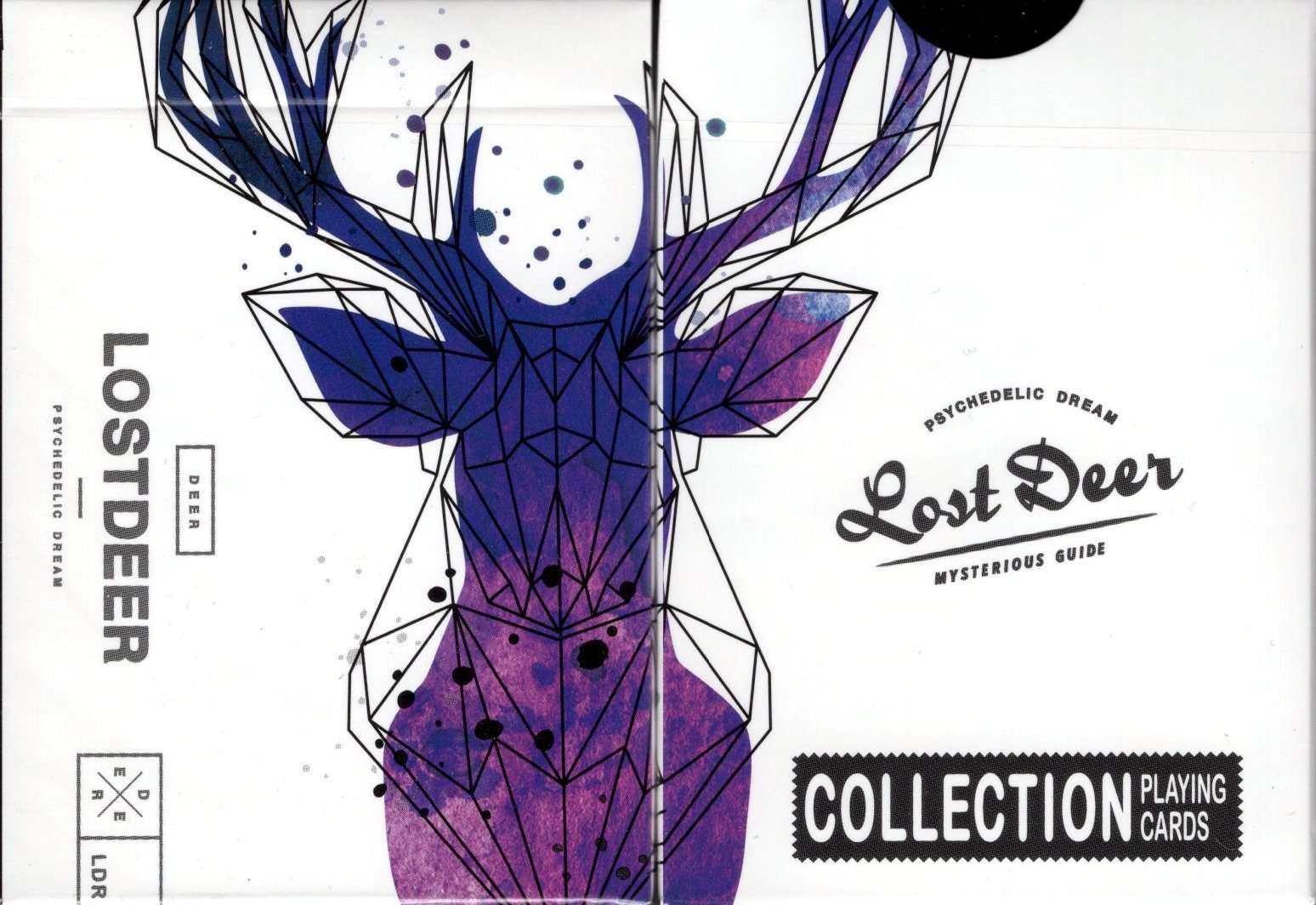 Lost Deer Playing Cards USPCC - Image 3
