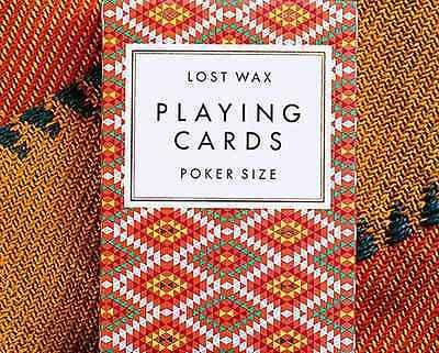 Lost Wax Playing Cards USPCC - Image 2