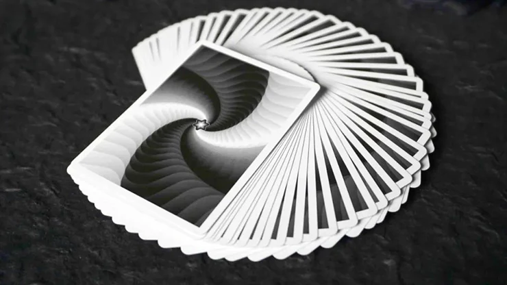 Love and Dream Black Edition Playing Cards - Image 5