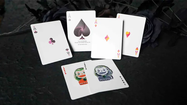 Love and Dream Pink Limited Edition Playing Cards - Image 5
