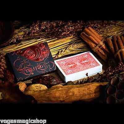 Love Promise Red Playing Cards USPCC - Image 2