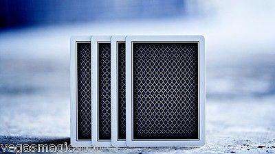 LTD Blue Playing Cards Deck USPCC - Image 3