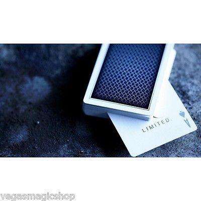 LTD Blue Playing Cards Deck USPCC - Image 5