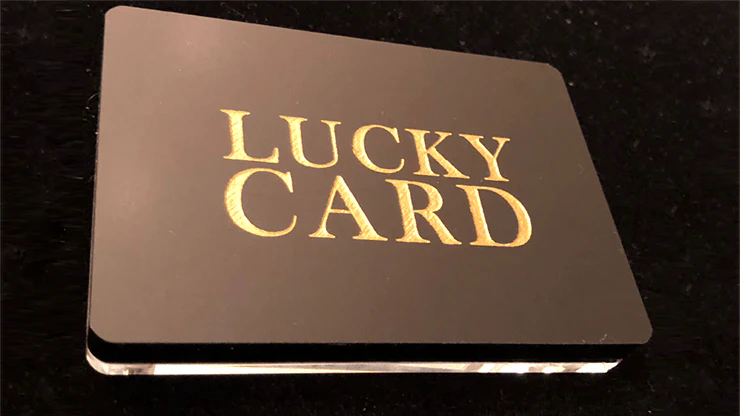 Lucky Card Deluxe - Image 5