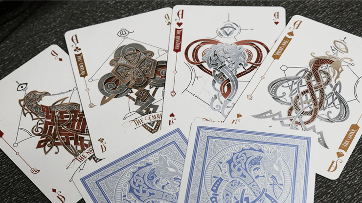 Luminosity Exclusive Playing Cards USPCC - Image 2