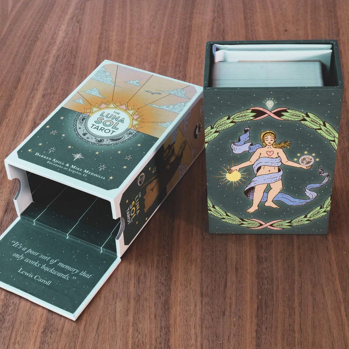 Luna Sol Tarot Deck - Multicultural and Inspiring - Image 11