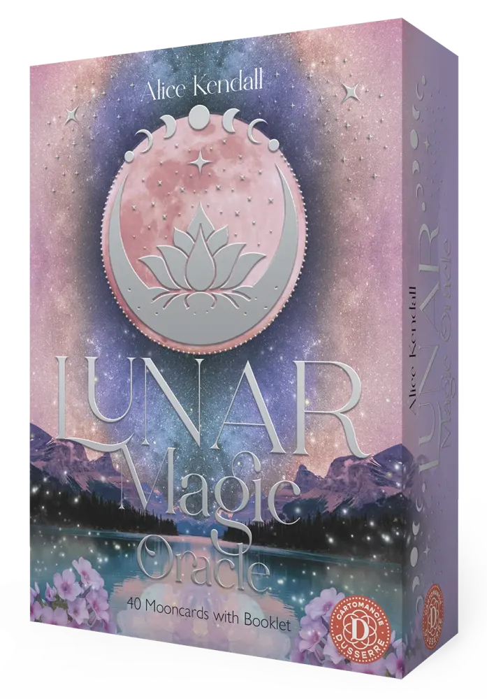 Lunar Magic Oracle