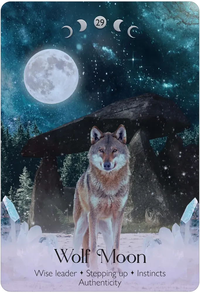 Lunar Magic Oracle - Image 2