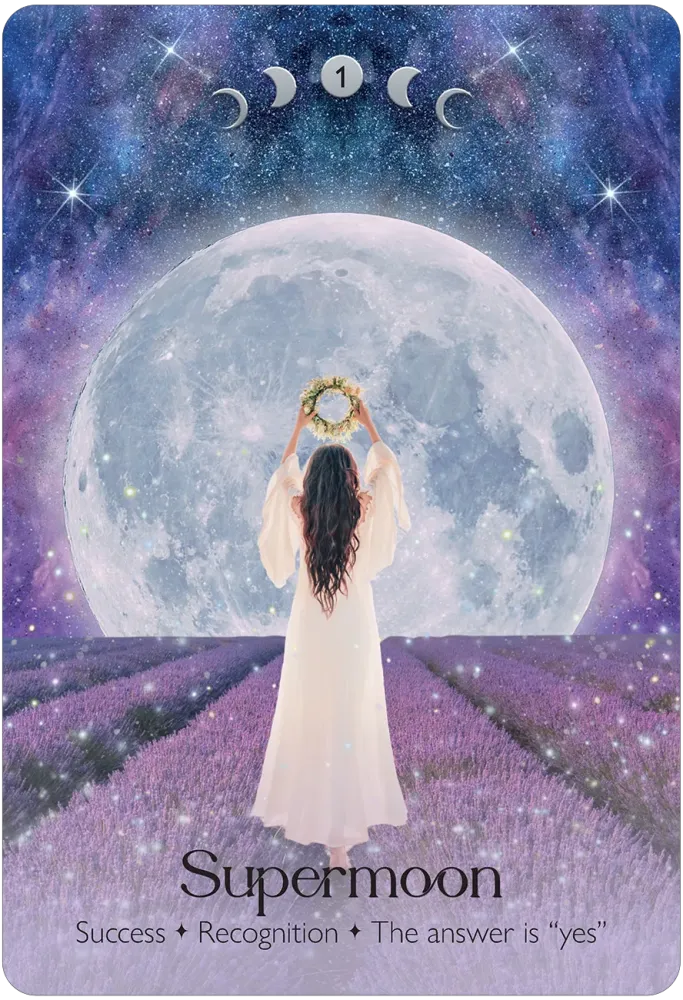 Lunar Magic Oracle - Image 3