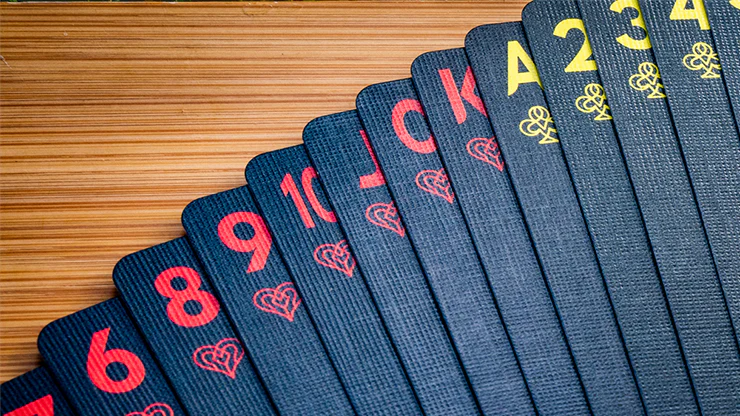 Lux Hominum Calidum Bicycle Playing Cards - Image 3