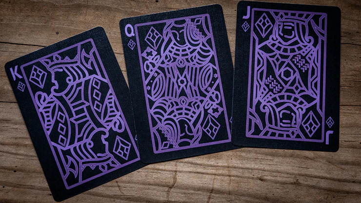 Lux Hominum Frigium Bicycle Playing Cards - Image 4