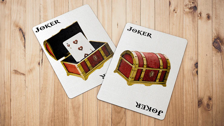 Luxury Keys Bicycle Playing Cards - Image 5