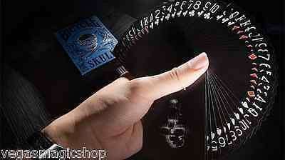 Luxury Skull Bicycle Playing Cards Deck - Image 3