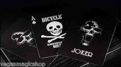 Luxury Skull Bicycle Playing Cards Deck - Image 4
