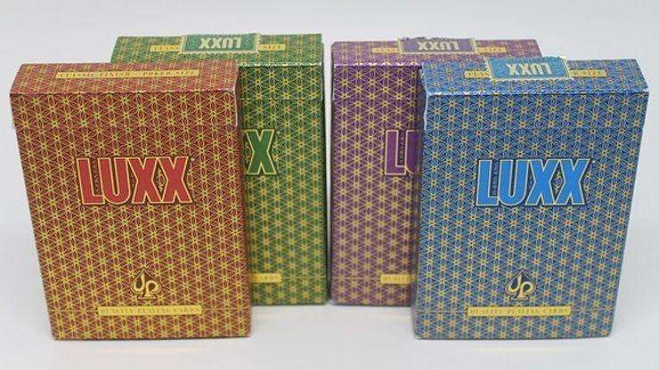 LUXX Elliptica Playing Cards LPCC - Image 2