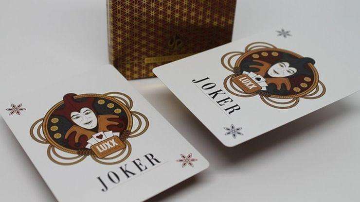 LUXX Elliptica Playing Cards LPCC - Image 8