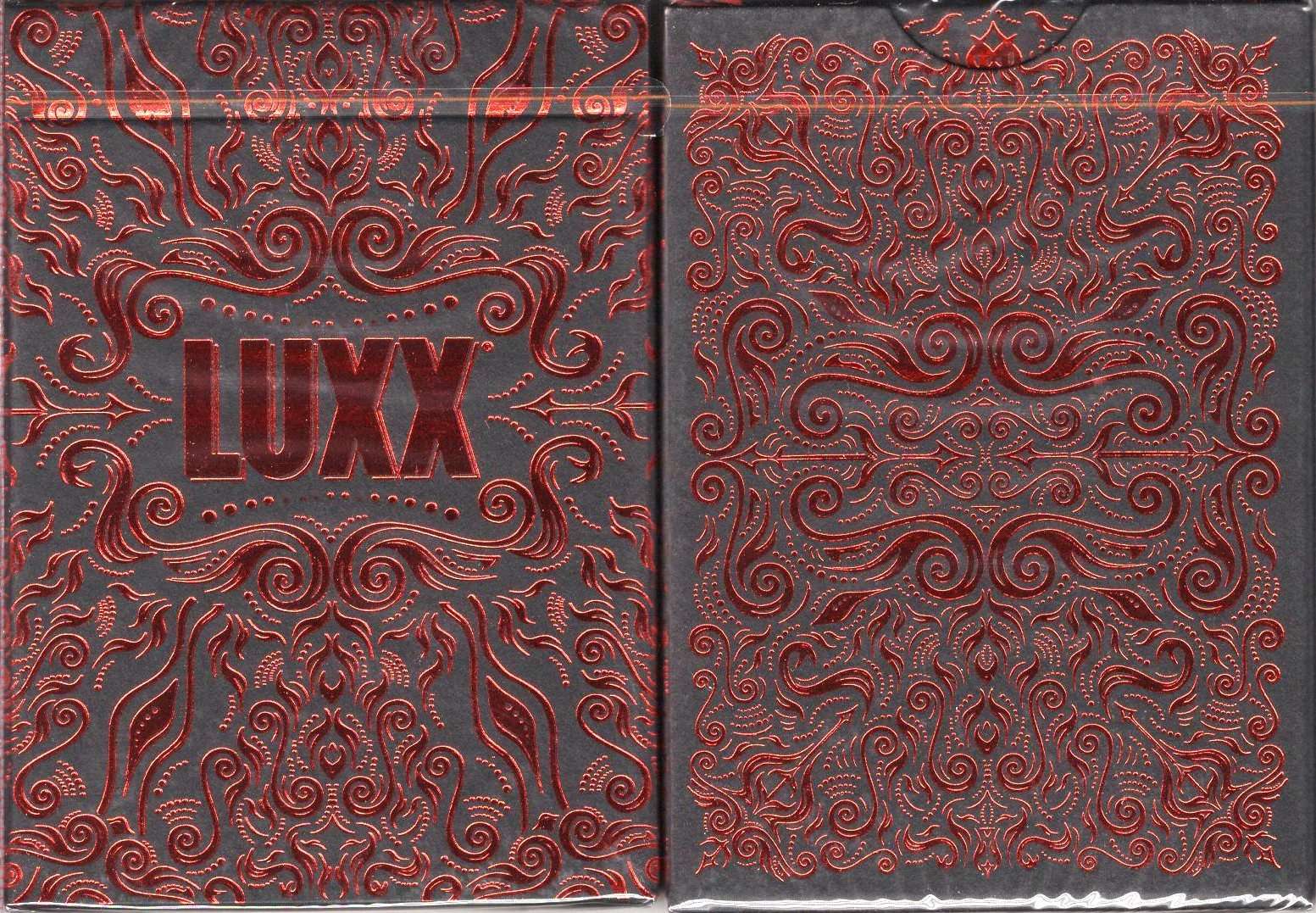 LUXX REDUX Playing Cards LPCC
