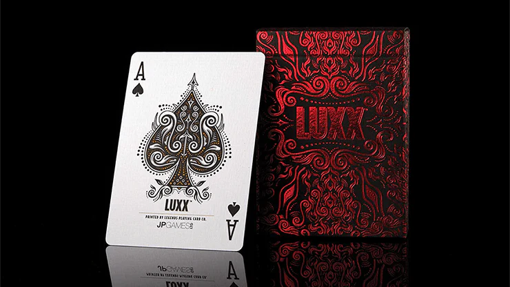 LUXX REDUX Playing Cards LPCC - Image 4