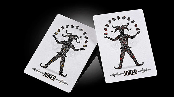 LUXX REDUX Playing Cards LPCC - Image 5