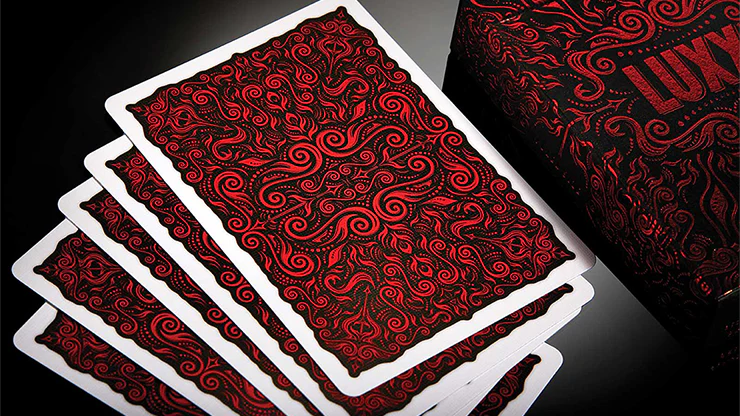 LUXX REDUX Playing Cards LPCC - Image 6