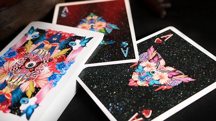Mad World Bicycle Playing Cards - Image 4