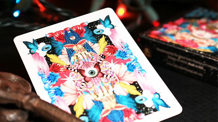 Mad World Bicycle Playing Cards - Image 5