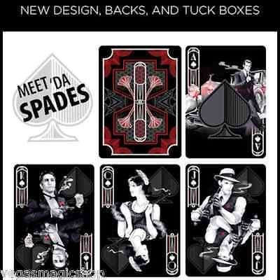 Made Empire Bicycle Playing Cards - Image 3