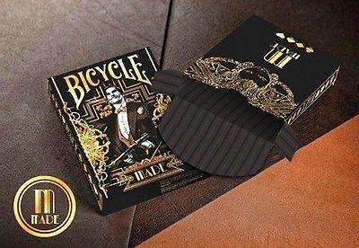Made Gold Bicycle Playing Cards Deck - Image 2