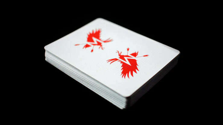 Madison Devil's Advocates Playing Cards - Image 2