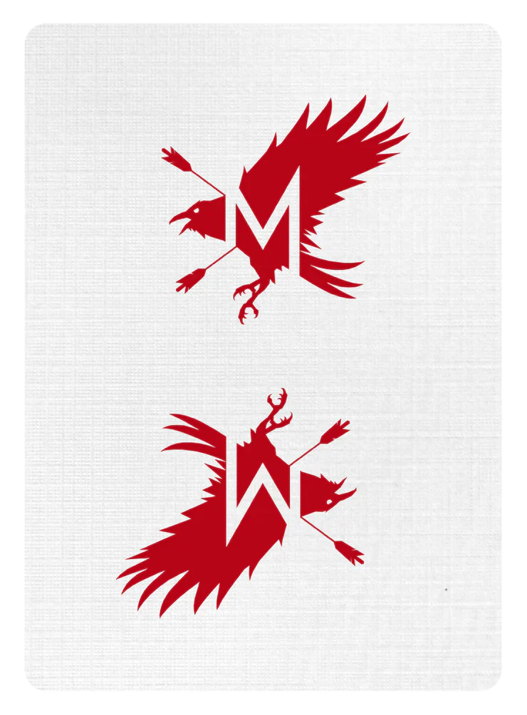 Madison Devil's Advocates Playing Cards - Image 4
