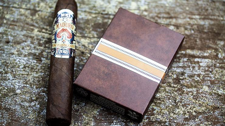 Maduro Silver Edition Playing Cards EPCC - Image 8