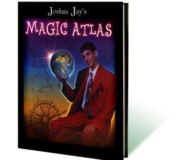 Magic Atlas Book