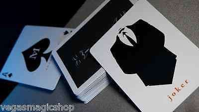magician : anonymous Playing Cards USPCC - Image 3
