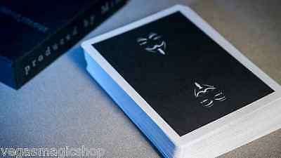 magician : anonymous Playing Cards USPCC - Image 6