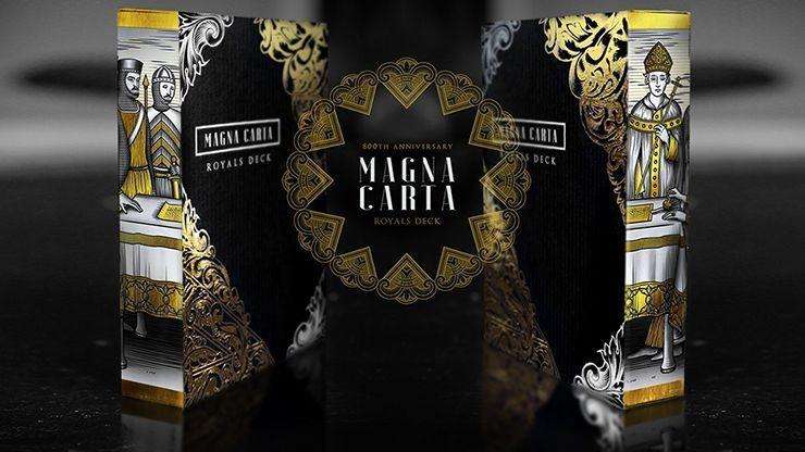 Magna Carta Royals Playing Cards Deck USPCC - Image 2