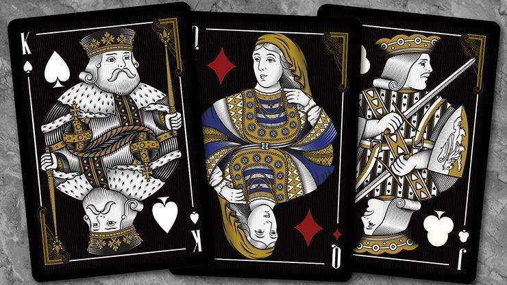 Magna Carta Royals Playing Cards Deck USPCC - Image 3