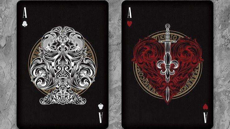 Magna Carta Royals Playing Cards Deck USPCC - Image 4