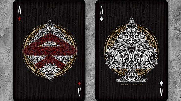 Magna Carta Royals Playing Cards Deck USPCC - Image 5
