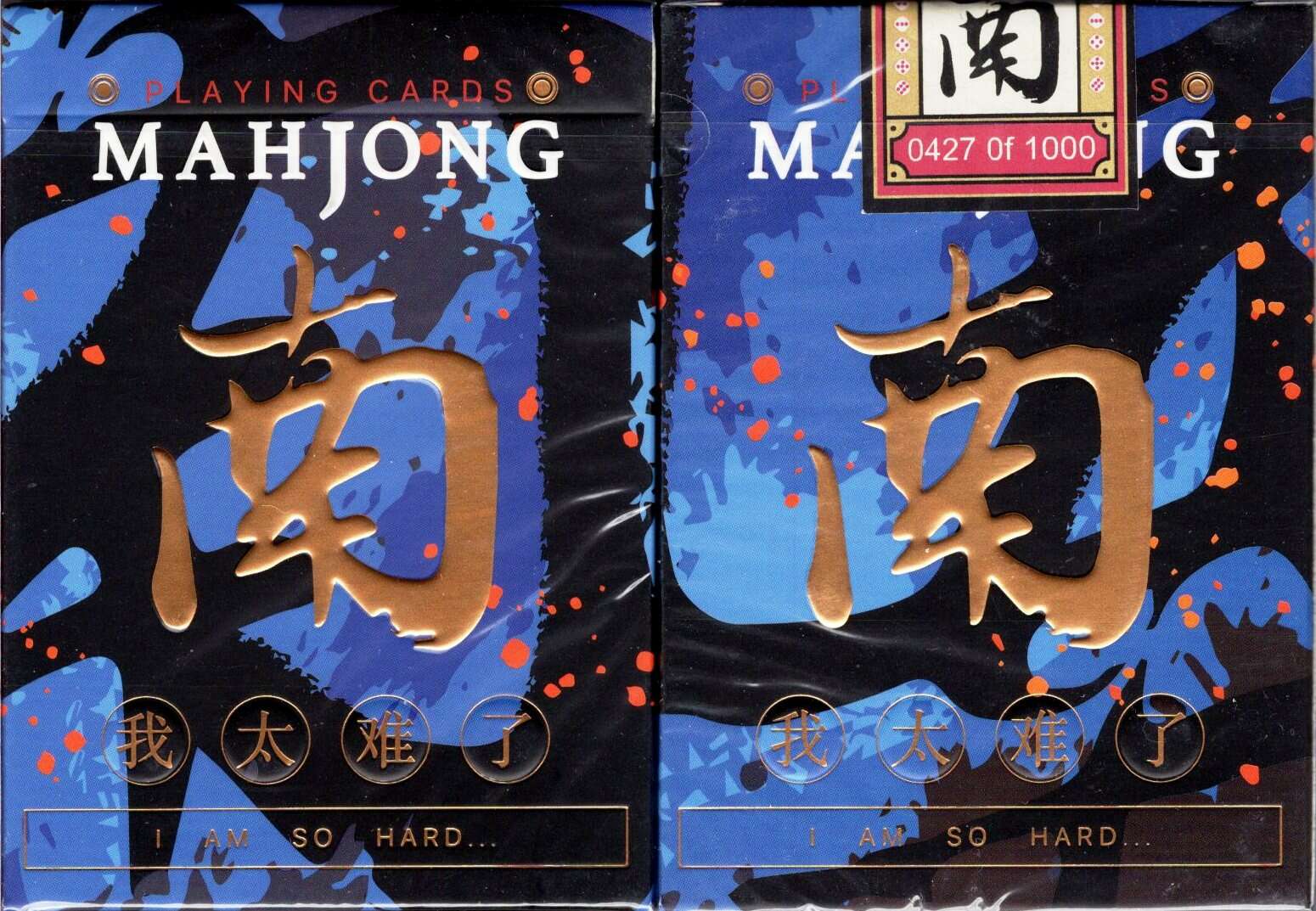 Mahjong Playing Cards - Image 4