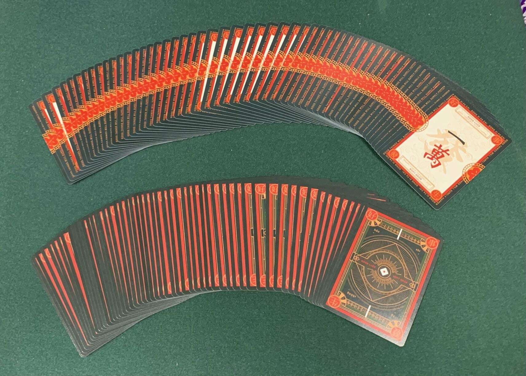 Mahjong Playing Cards - Image 5