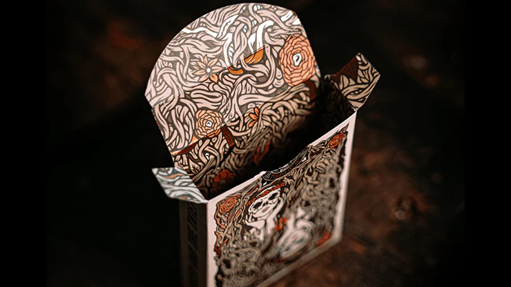 Maidens Cold Foil Playing Cards - Image 6