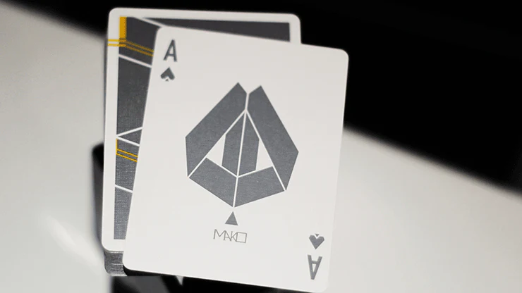 Mako Silversurfer Playing Cards USPCC - Image 5