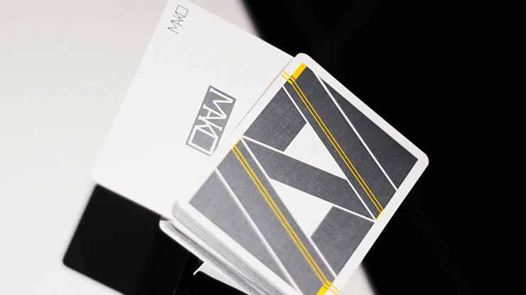 Mako Silversurfer Playing Cards USPCC - Image 6