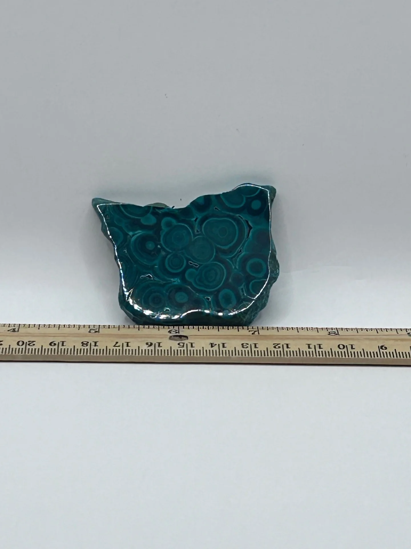 Malachite Polished Slab - Image 2