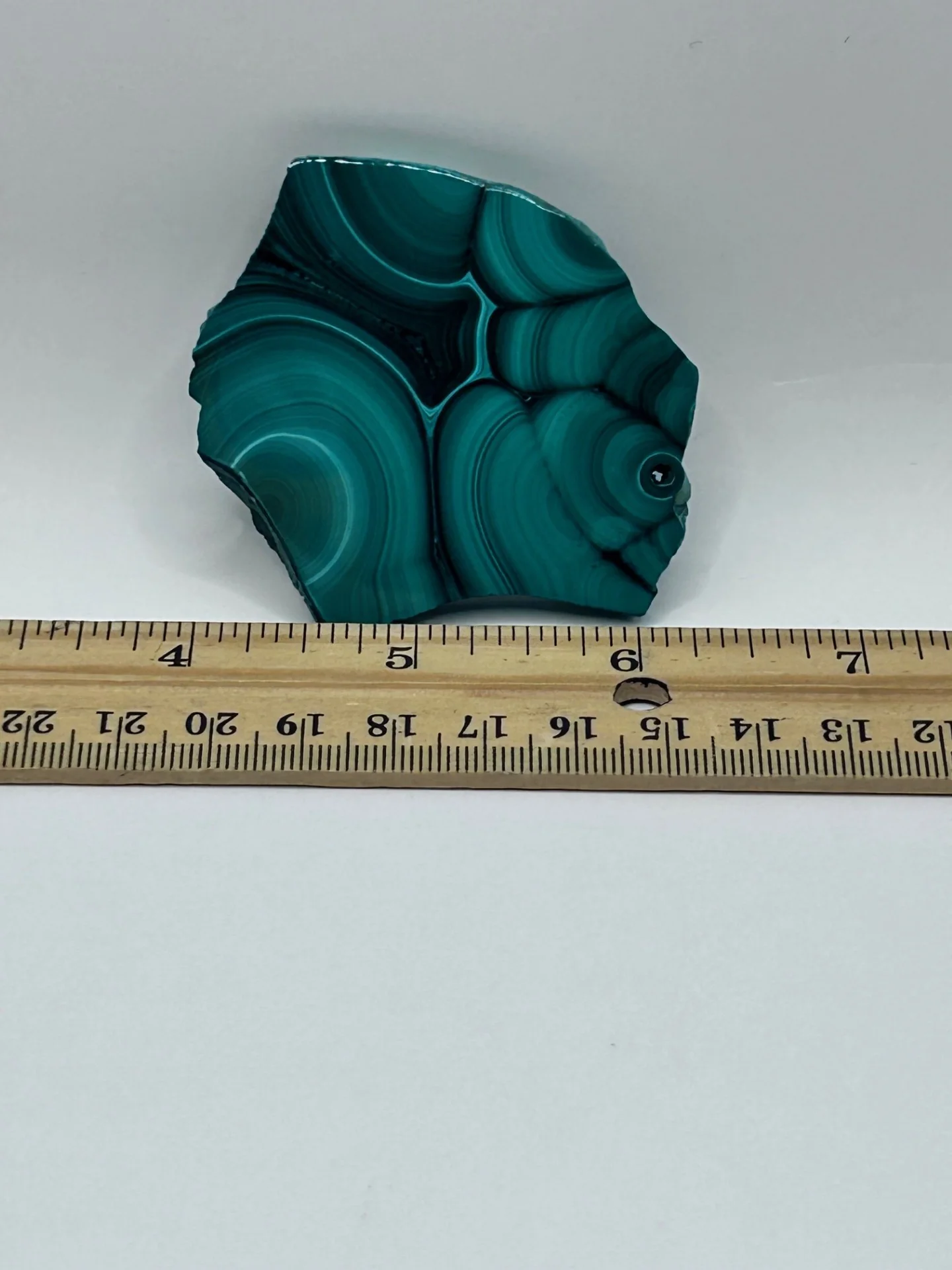 Malachite Polished Slab - Image 3