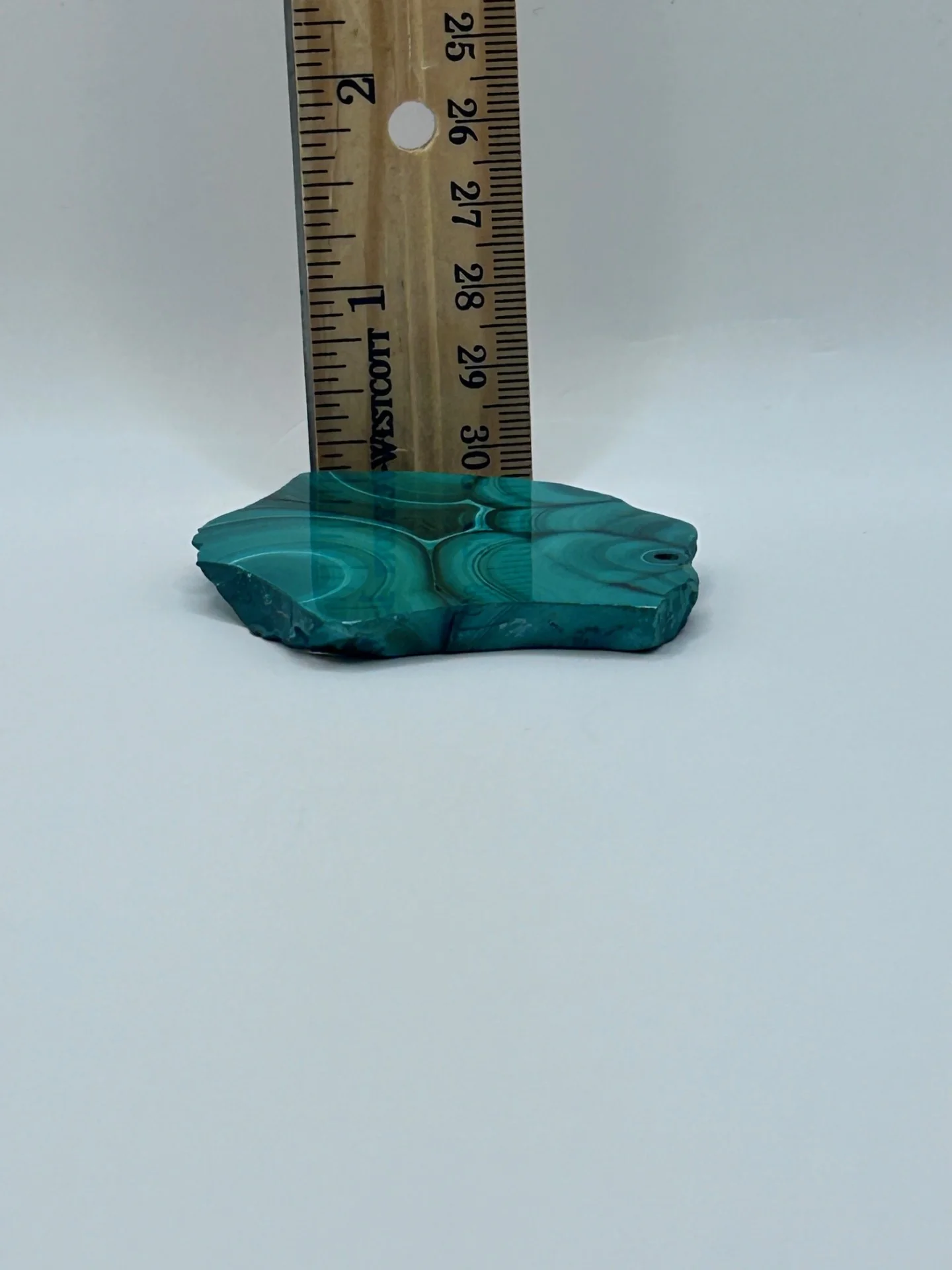 Malachite Polished Slab - Image 4