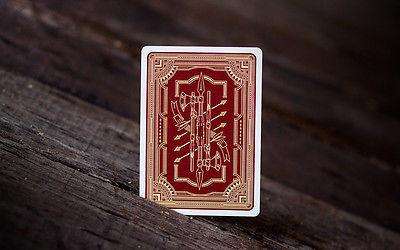 Malam Deluxe Playing Cards Deck EPCC - Image 2